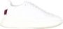 Stella McCartney Pre-owned Leather sneakers White Dames - Thumbnail 2