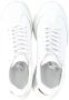 Stella McCartney Pre-owned Leather sneakers White Dames - Thumbnail 5