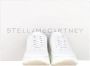 Stella McCartney Pre-owned Leather sneakers White Dames - Thumbnail 9