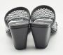 Stella McCartney Pre-owned Mesh sandals Black Dames - Thumbnail 5