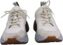 Stella McCartney Pre-owned Mesh sneakers Beige Dames - Thumbnail 4