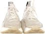 Stella McCartney Pre-owned Plastic sneakers White Dames - Thumbnail 2