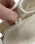 Stella McCartney Pre-owned Plastic sneakers White Dames - Thumbnail 8