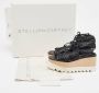 Stella McCartney Pre-owned Raffia sandals Black Dames - Thumbnail 9