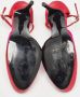 Stella McCartney Pre-owned Satin heels Pink Dames - Thumbnail 6