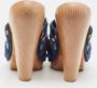 Stella McCartney Pre-owned Satin sandals Multicolor Dames - Thumbnail 5