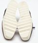 Stella McCartney Pre-owned Satin sneakers Black Dames - Thumbnail 5