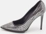 Stella McCartney Pre-owned Suede heels Gray Dames - Thumbnail 2
