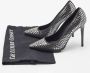 Stella McCartney Pre-owned Suede heels Gray Dames - Thumbnail 9