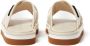 Stella Mccartney Roomwitte Slip-On Sneakers Beige Dames - Thumbnail 2