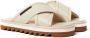 Stella Mccartney Roomwitte Slip-On Sneakers Beige Dames - Thumbnail 3