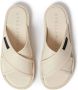 Stella Mccartney Roomwitte Slip-On Sneakers Beige Dames - Thumbnail 4