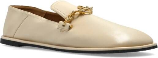 Stella Mccartney Ryder schoenen in loafers stijl Beige Dames