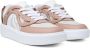 Stella Mccartney S Wave 1 Sneakers in Polyestermix Beige Dames - Thumbnail 2