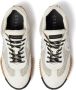 Stella Mccartney S-Wave Mesh Sneakers Beige Dames - Thumbnail 4