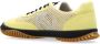 Stella Mccartney Gele Mesh Sneakers S-Golf Logo Yellow Dames - Thumbnail 5