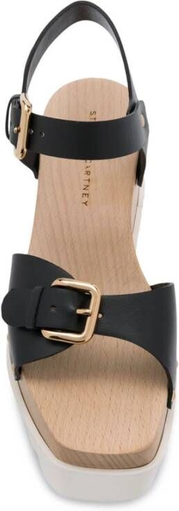 Stella Mccartney Sandalen met hoge hakken Zwart Dames