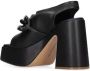 Stella Mccartney Sandalen met hoge hakken Zwart Dames - Thumbnail 2