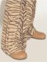 Stella Mccartney Bruine Platte Schoenen voor Vrouwen Brown Dames - Thumbnail 6