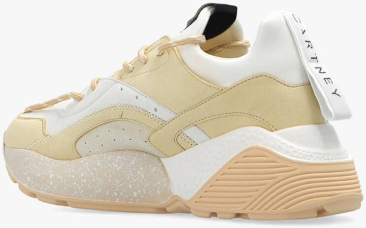 Stella Mccartney Sneakers Beige Dames