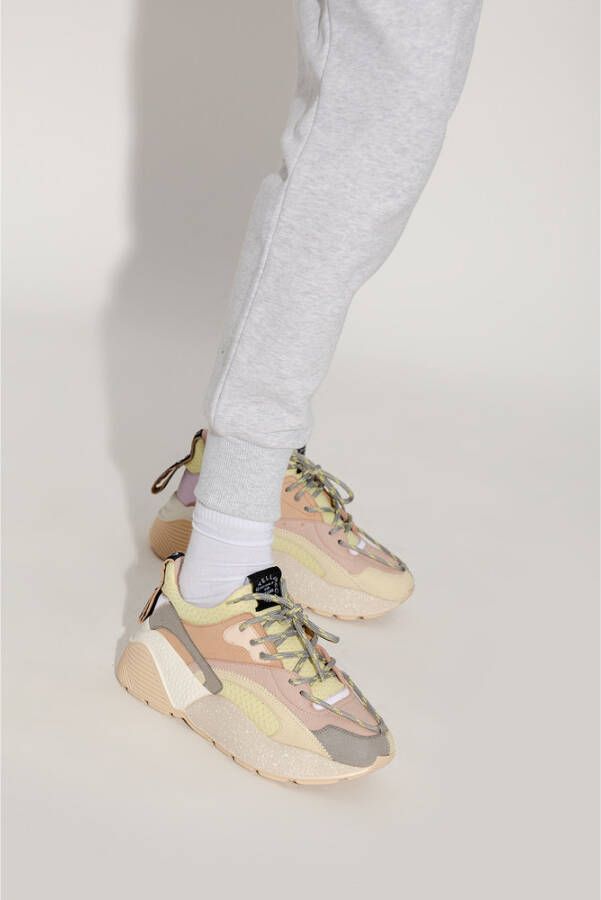 Stella Mccartney Sneakers Beige Dames