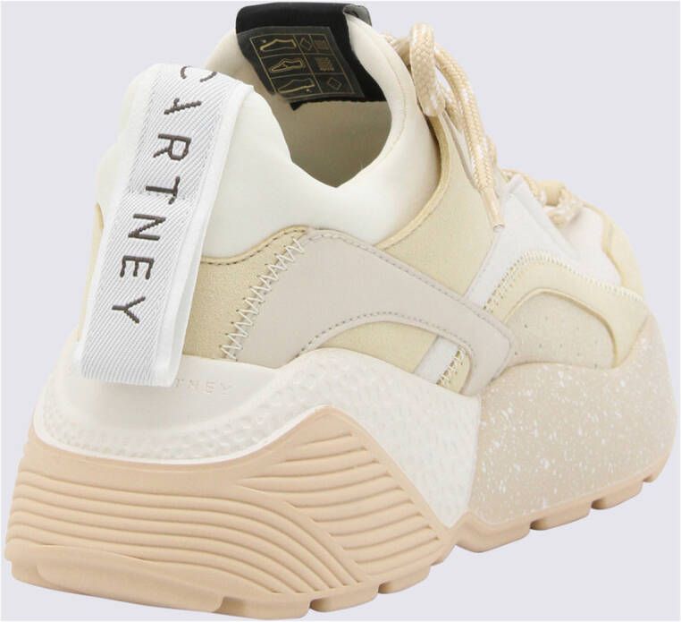 Stella Mccartney Sneakers Beige Dames