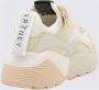 Stella Mccartney Stijlvolle Schoenen voor elke gelegenheid Beige Dames - Thumbnail 9