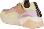 Stella Mccartney Sportschoenen met textielvoering Beige Dames - Thumbnail 4