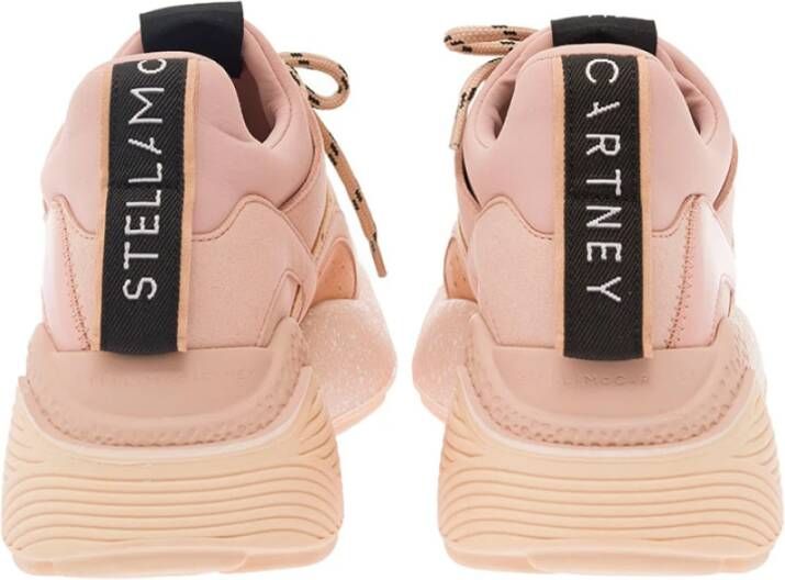 Stella Mccartney Sneakers Roze Dames