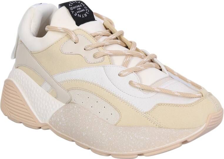 Stella Mccartney Sneakers Wit Dames