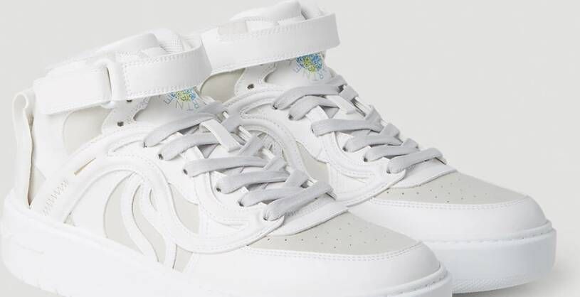 Stella Mccartney Sneakers Wit Dames