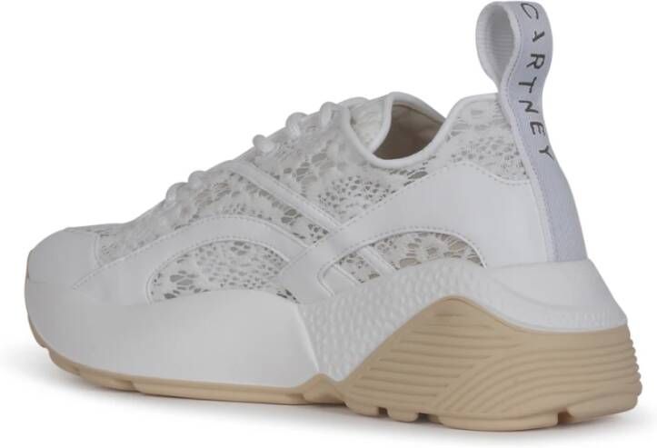 Stella Mccartney Sneakers Wit Dames