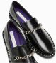 Stella Mccartney Stijlvolle Mocassins voor Mannen en Vrouwen Black Dames - Thumbnail 3