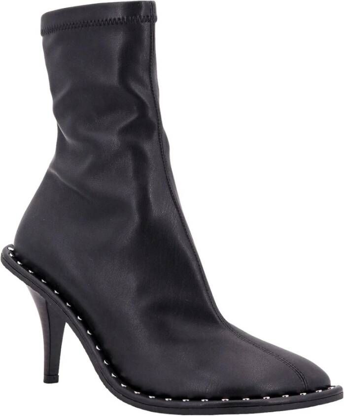 Stella Mccartney Stijlvolle Schoenen voor elke gelegenheid Black Dames