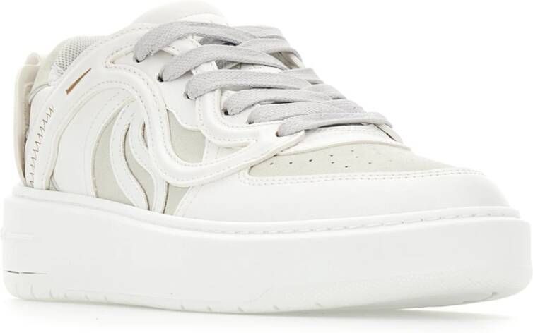 Stella Mccartney Stijlvolle Sneakers voor Mannen en Vrouwen Wit Dames