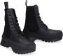 Stella Mccartney Trace Chelsea Gevechtslaarzen Black Dames - Thumbnail 2