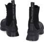 Stella Mccartney Trace Chelsea Gevechtslaarzen Black Dames - Thumbnail 3