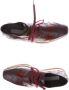 Stella Mccartney Bordeaux Veterschoenen Elyse Red Dames - Thumbnail 3