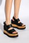 Stella Mccartney Wig sandalen Elyse Black Dames - Thumbnail 2