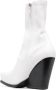 Stella Mccartney Witte Cowboy Laarzen met Westerse Stijl White Dames - Thumbnail 7