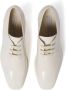 Stella Mccartney Witte Patent Lace-Up Sleehak Schoenen White Dames - Thumbnail 3