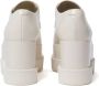 Stella Mccartney Witte Patent Lace-Up Sleehak Schoenen White Dames - Thumbnail 5