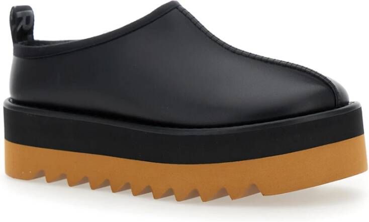 Stella Mccartney Zwarte Eco Alter Sneakers Black Dames