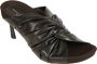 Stella Mccartney Zwarte hoge hak sandalen Black Dames - Thumbnail 2