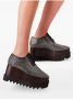 Stella Mccartney Zwarte Kristalversierde Sleehak Schoenen Black Dames - Thumbnail 3