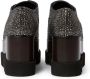 Stella Mccartney Zwarte Kristalversierde Sleehak Schoenen Black Dames - Thumbnail 4