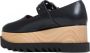 Stella Mccartney Zwarte Mary Janes Schoenen Black Dames - Thumbnail 3