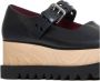 Stella Mccartney Zwarte Mary Janes Schoenen Black Dames - Thumbnail 4