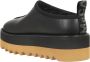 Stella Mccartney Zwarte Pantoffels voor Vrouwen Aw24 Black Dames - Thumbnail 6