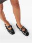 Stella Mccartney Zwarte platte schoenen Elegant stijl Black Dames - Thumbnail 3